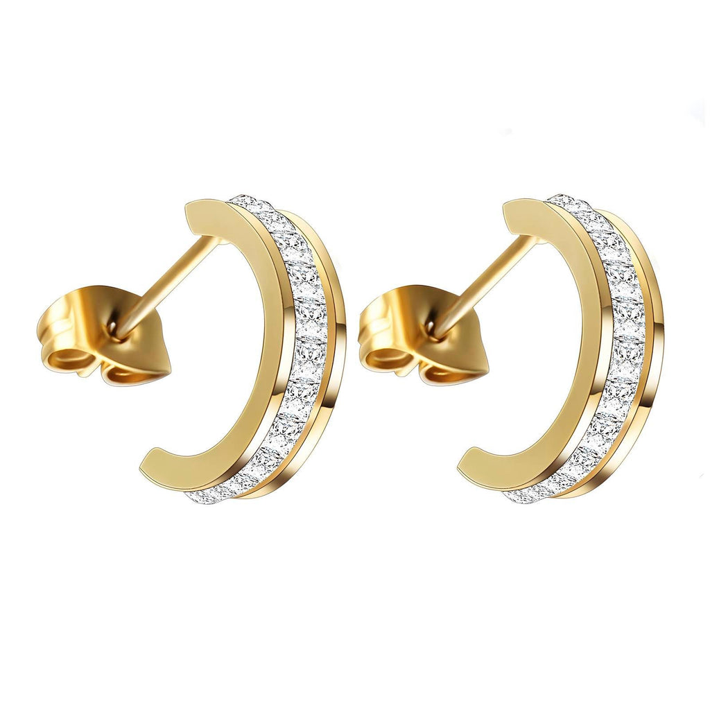 The Wilton Earring | Belgravia Collection