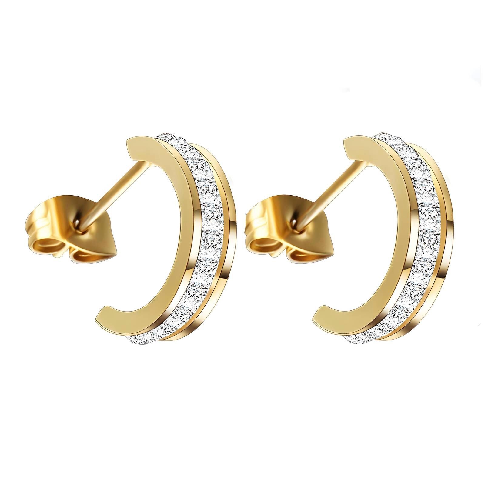 The Wilton Earring | Belgravia Collection