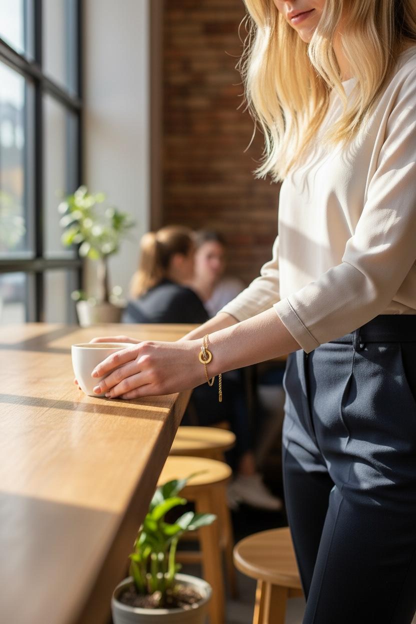 The Eaton Bracelet | Belgravia Collection