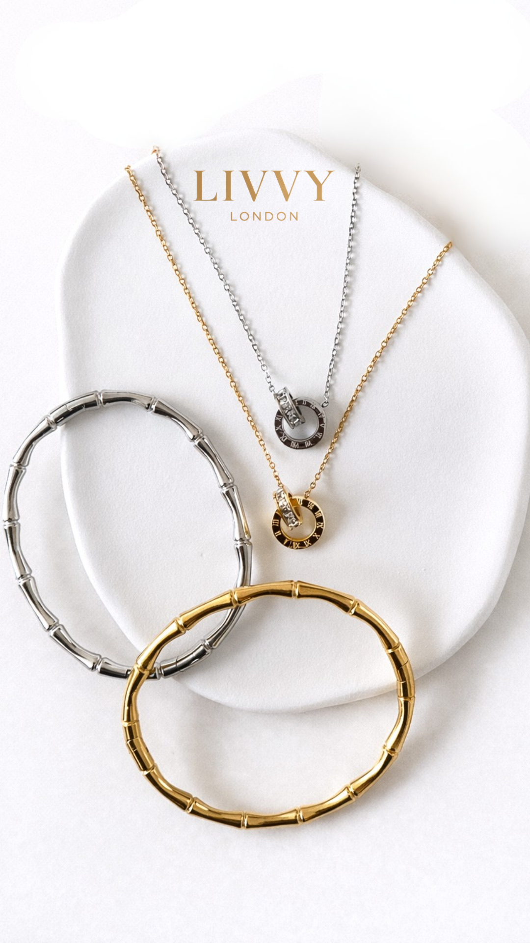 The Cadogan Bangle | Chelsea Collection