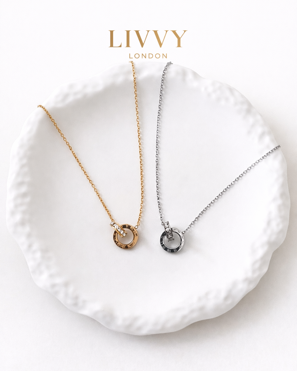 The Eaton Necklace | Belgravia Collection