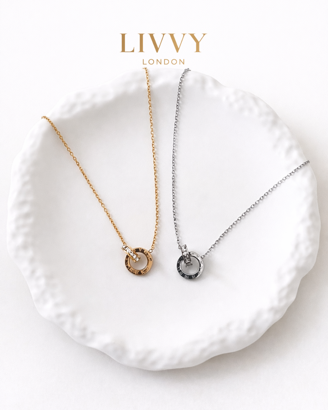The Eaton Necklace | Belgravia Collection