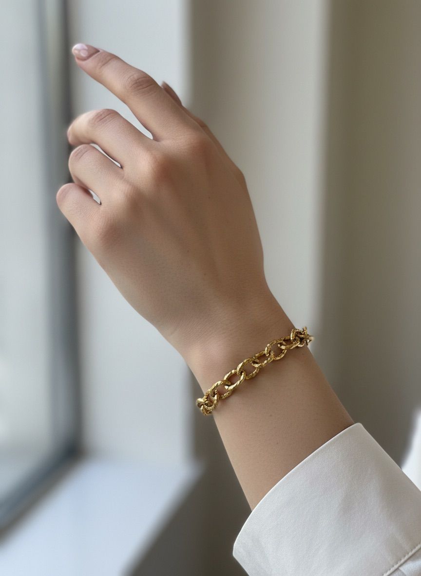 The Kings Road Chain | Chelsea Collection