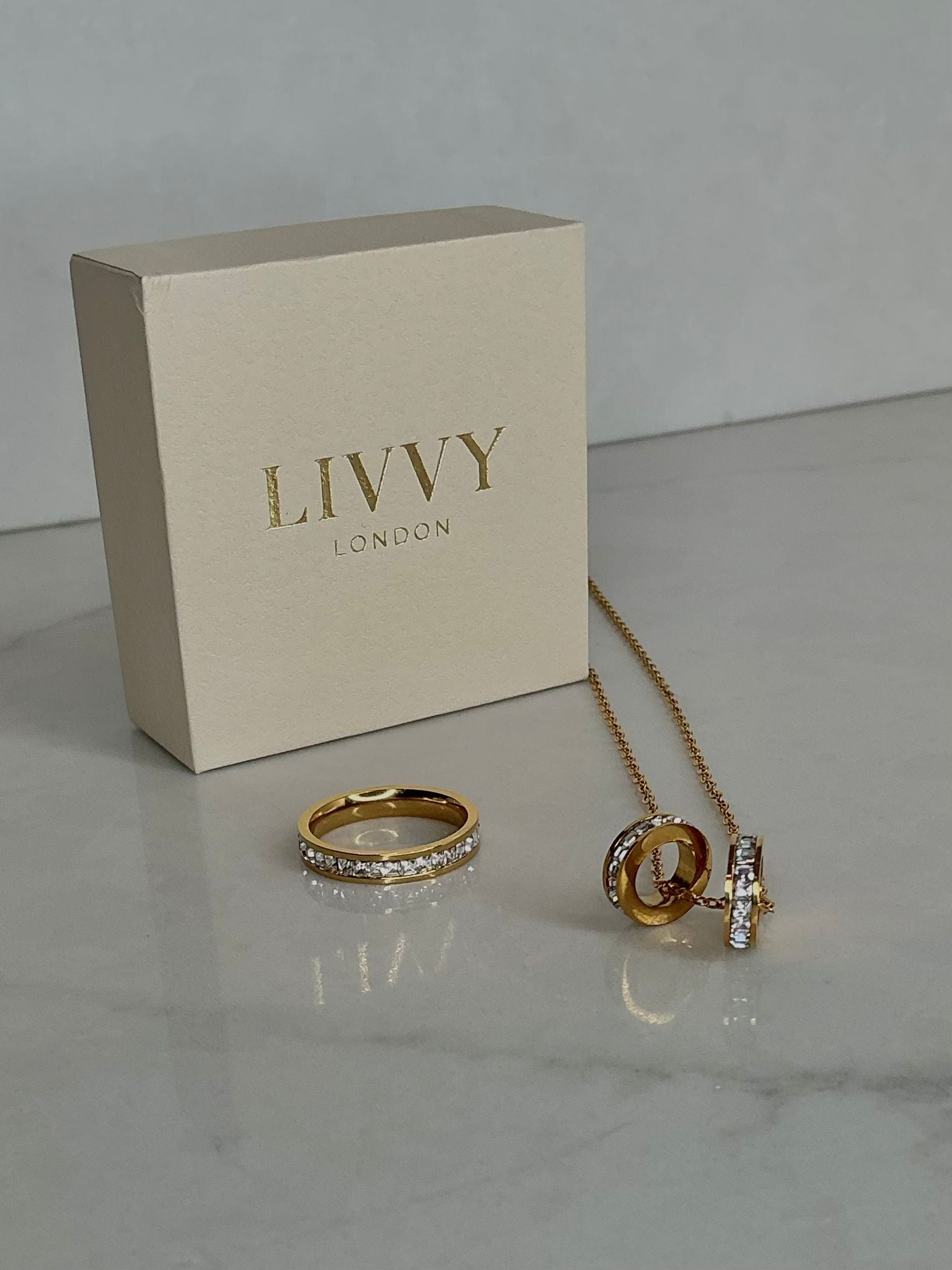 The Chester Chain | Belgravia Collection