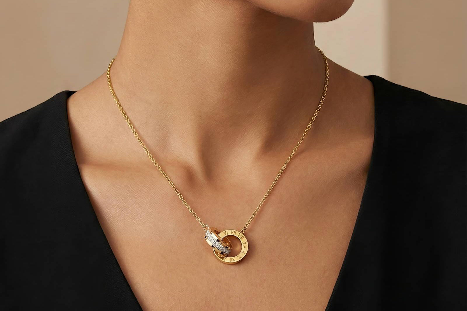 The Eaton Necklace | Belgravia Collection