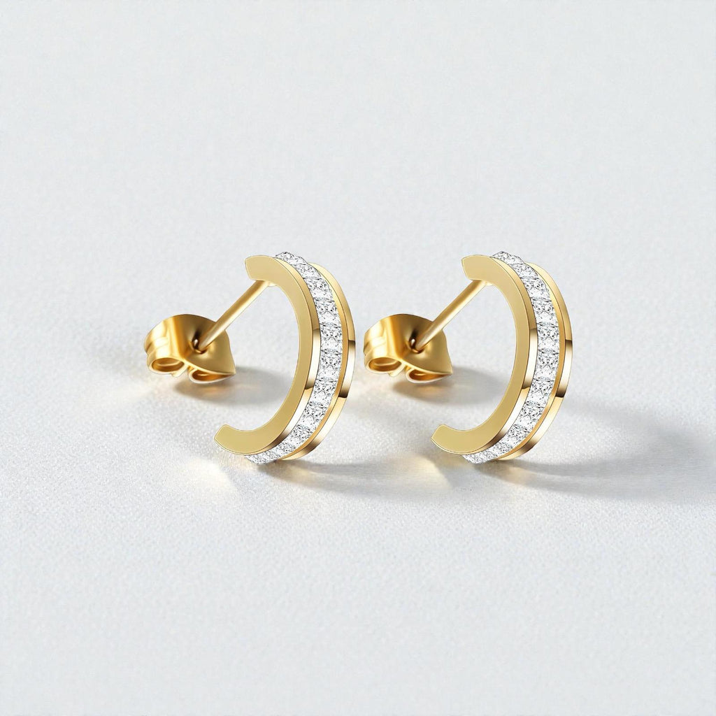 The Wilton Earring | Belgravia Collection